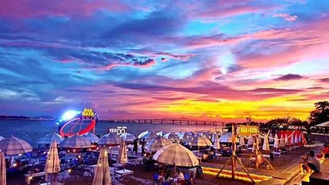 央媒镜头下的厦门新浪漫，3s不心动算我输！