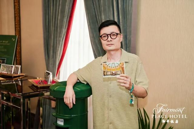 上海和平饭店的全新打开方式——文化艺术周有点啥？就连陶陶陈龙也来了！