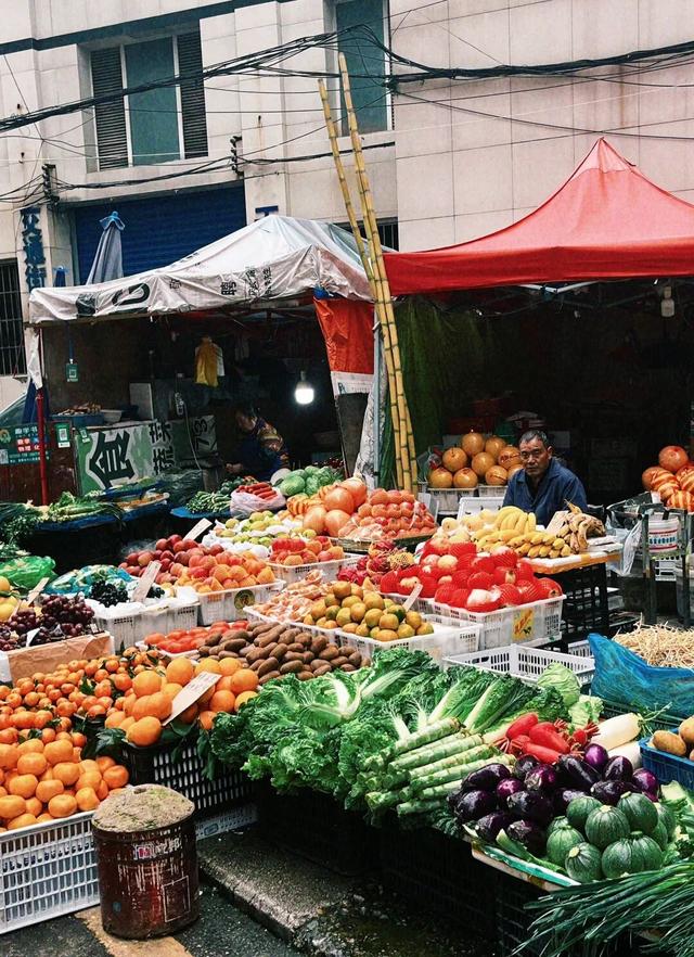 Market Walk，遇见“烟火”贵阳