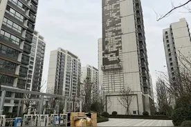 “大品牌信得过”，当初1分钟清盘，排着队请销售人员留房子，快交房时业主震惊了......图片