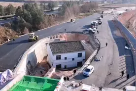 江西“最强钉子户”：后悔没答应拆迁图片