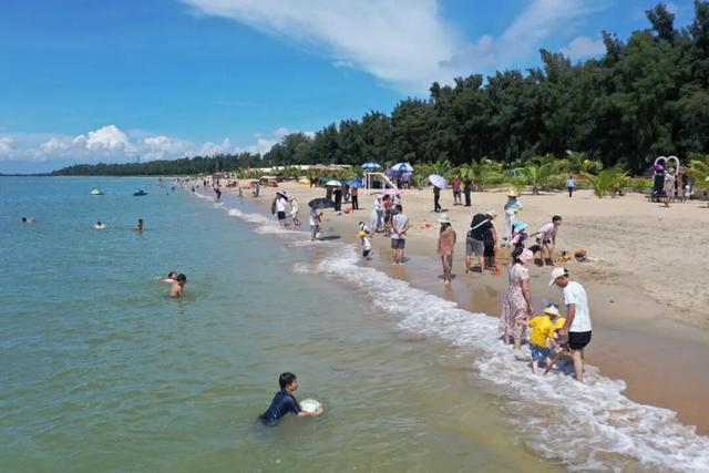 踏浪、赶海，国庆中秋犀丽湾玩出新花样！