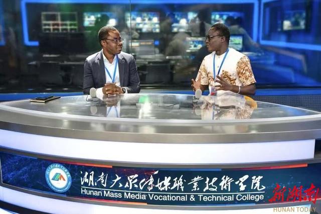 不止教中文！湖南大众传媒职院把职业技能送“出海”