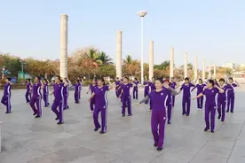 【体重管理年】昌江：健康生活成为新风尚 “体重管理年”掀起全民健身热潮图片