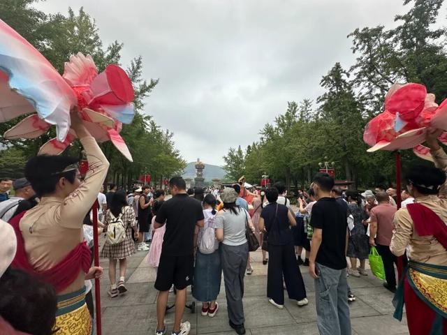 就现在！无锡这里 已人山人海！