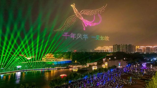 文旅融合、传承创新！荆州，“出圈”密码亮了