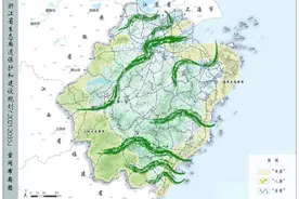 涉及大运河、钱塘江！浙江出台重磅规划图片