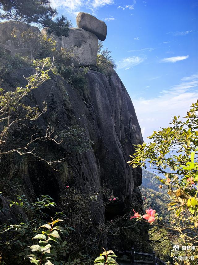 晚潮｜那山，那路，与那行路看山的人