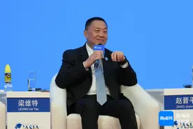 智汇自贸港｜梁维特：澳门、香港和海南可以发挥不同的功能 不断做大“朋友圈”图片