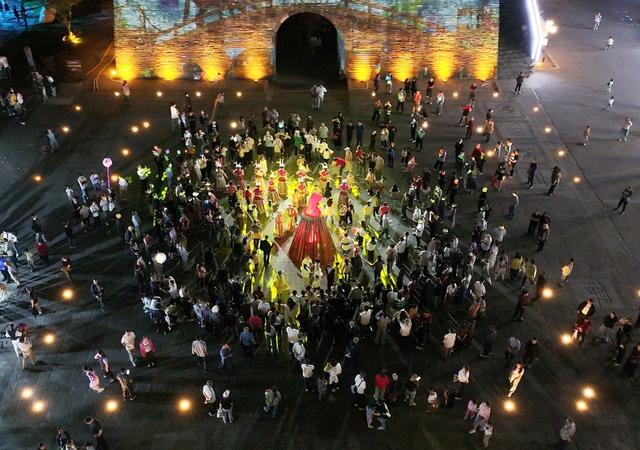 交通“流量”变旅游“留量”！四川平武“双节”文旅消费热潮涌动