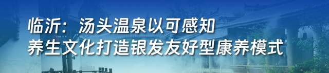 潍坊入选！2025山东省文旅康养融合发展典型案例公布