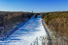 吉林冬天没那么冷了，这20年零下30度越来越少见图片