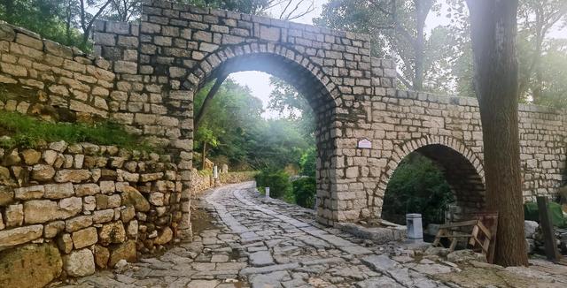 “闯关东”的重要发源地——朱家峪古村