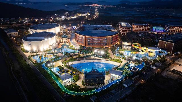 东海观察丨淡季不淡！普陀山-朱家尖景区为什么能？