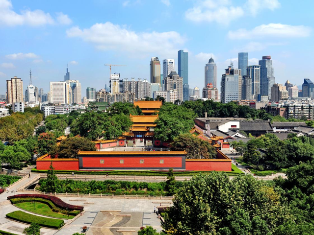 秦淮周末去哪儿玩丨地铁游秦淮——五号线篇，来了！