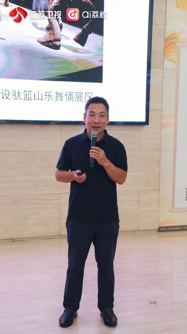 双馆对话，古今辉映丨《探宝说创团》徐州镇江联袂演绎跨越千年的文化传承