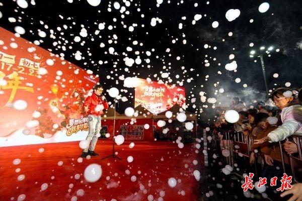 春节假期接待游客33万人次，甘露山文创城点燃“冰雪+”度假热潮