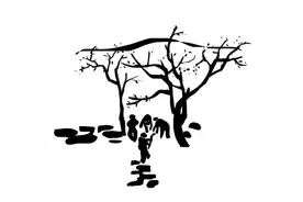 眼前多少绿意图片