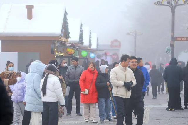 冲！冲！冲！这场冬日盛宴，藏不住了！