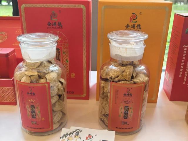 2025年广西精品剧目巡演暨文化旅游宣传推介活动（钦州专场）在哈尔滨成功举办！