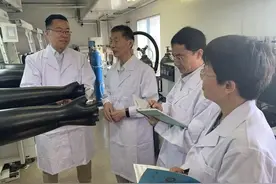 中国锂电池“突围记”丨科技自立自强之路图片