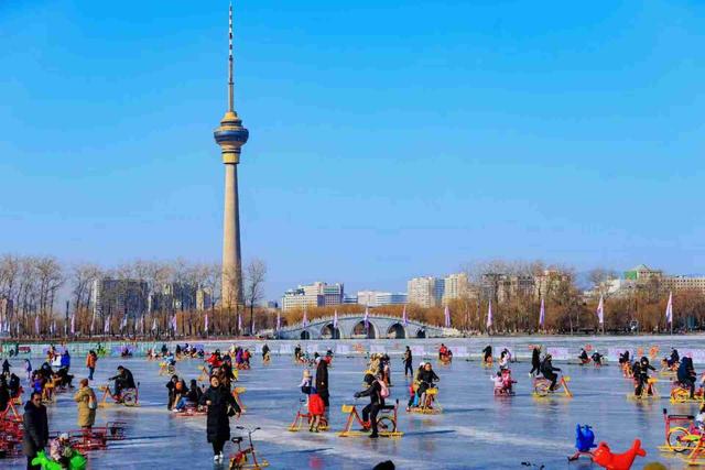 京城拍客今日精选｜大寒迎春日 冰雪绽芳华