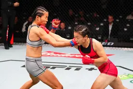 第17位中国选手与UFC签约，基础渐厚的中国综合格斗仍需“扩圈”图片