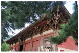 文化中国行｜春晚《栋梁》里的十二座古建筑都在哪里？它们会是下一个文旅风口吗？图片