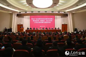 进入第四个“10年”，合肥经开区这样干！图片