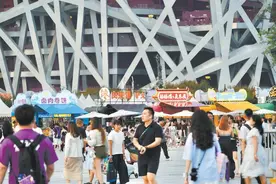 京城各大场馆密集开唱，场场爆满！演唱会成打开文旅消费的“金钥匙”图片