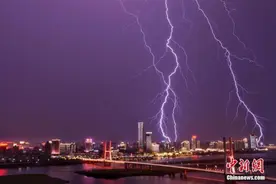 江西今年为何雷电活动多发重发？如何防御？图片