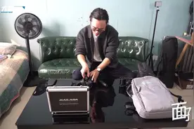 河南小伙自费寻访中医，“青囊小药炉”吸粉30万｜面孔图片