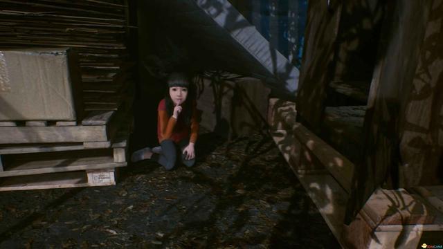 《咒》游戏攻略 全收集剧情流程攻略 恐怖游戏《咒》全攻略