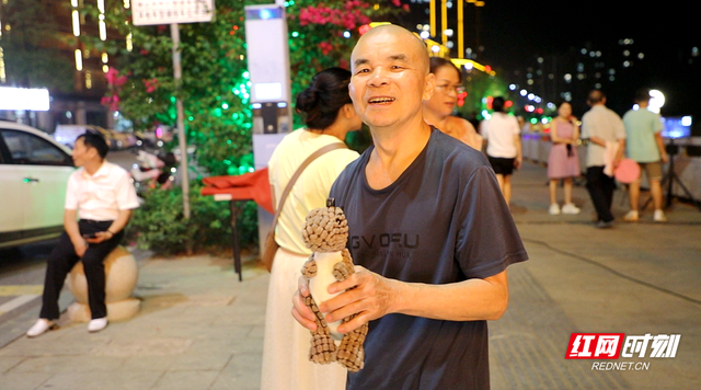 “夜赏·双牌”沉浸式夜游点亮国庆夜 汉服打卡河畔音乐会引热潮