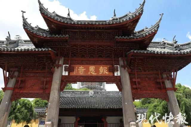 读城 | 苏州北寺塔不是塔？