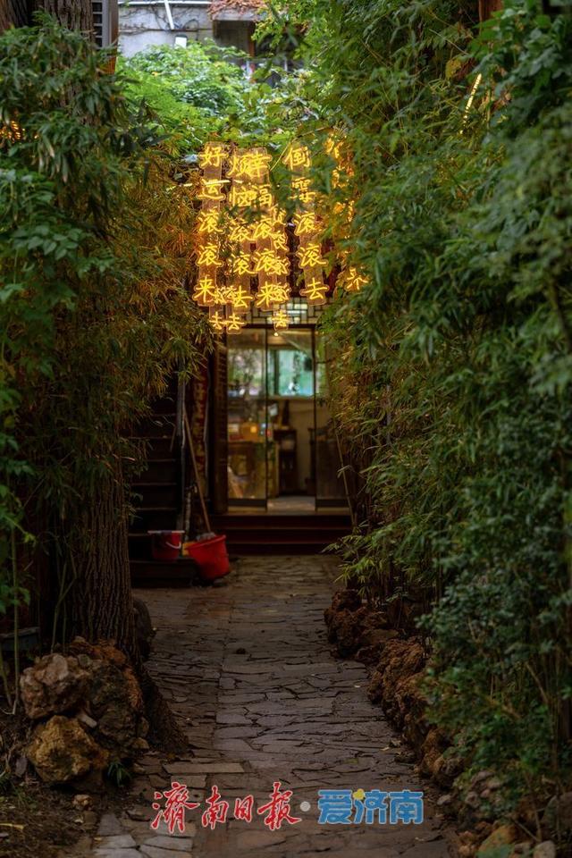 一年四季 泉在济南丨漫步济南后宰门街，感受文化古韵与特色旅游魅力