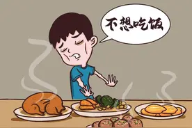 孩子不想吃饭怎么办？浅谈小儿厌食症的日常保健图片