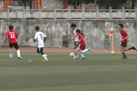 2024年贵州省“星火杯”足球青训系列赛——三都赛区正式开赛图片