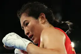 停不下来！第39金！李倩重拳出击！征战三届，铜→银→金！终圆梦！图片