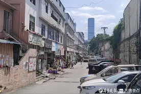 融入城市天际线，济南CBD周边最后的城中村启动征迁，居民陆续搬离图片