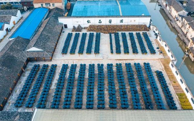 大雪一过，浙江古镇的屋檐下，挂满了江南的冬日滋味