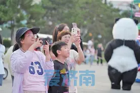 锚定文旅立县，旅游收入剑指“百亿大关”，齐河文旅加速“破圈”图片