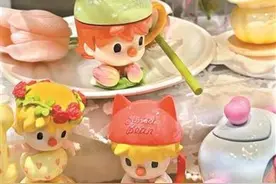 盲盒为何“拆拆拆不停”？图片
