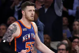 哈腾谈离开尼克斯：艰难的决定 但无法拒绝雷霆给出的条件图片