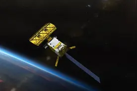 大海到底有多“咸”，这颗卫星来尝尝图片
