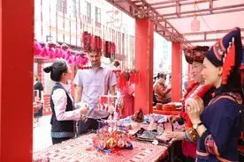 出境入境火爆  消费市场火热——广西移动发布“三月三”大数据报告图片