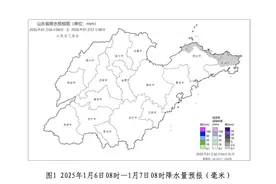 烟台、威海局部大雪！山东东北部将出现持续降雪 最低温-8℃左右图片