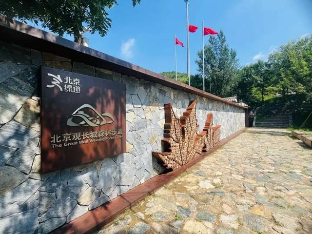 绝美！今秋，就去北京这些登山步道赏红叶！