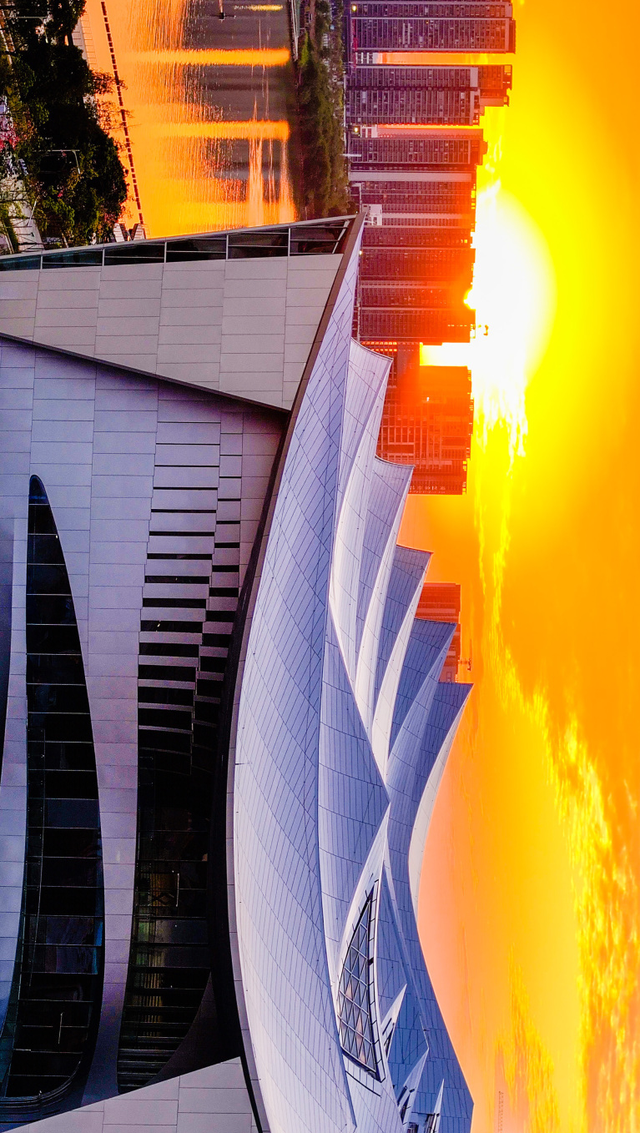 绝美地标+1 南沙入夜美成画