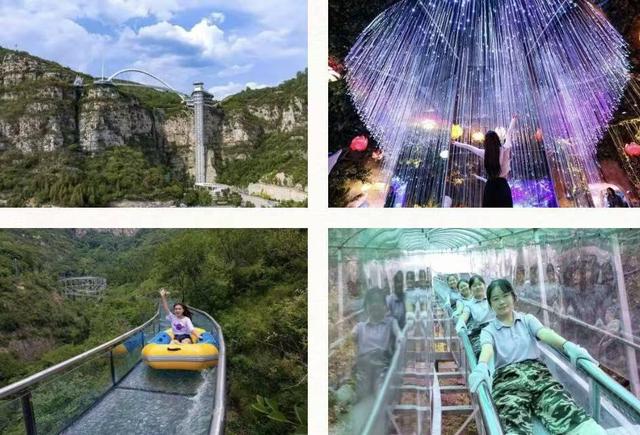 向云端！潭溪山做大“山水度假文章”，打造云端深度体验游